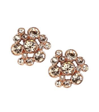 Givenchy® Button Earrings