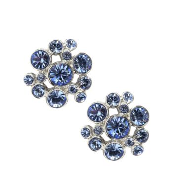 Givenchy® Button Earrings