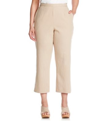 Alfred Dunner® Plus Size Short Pant