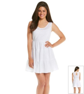 Be Bop Juniors' Eyelet Sundress
