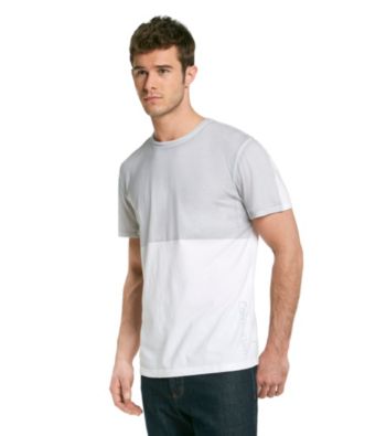Calvin Klein Men's Coldfront Short Sleeve Graphic Tee
