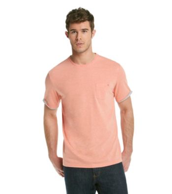 Calvin Klein Men's Short Sleeve Crew Neck Tee