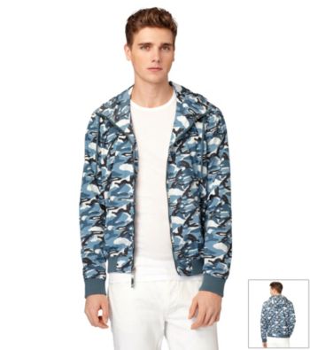 Calvin Klein Jeans® Men's Star Glazer Pucker Jacket