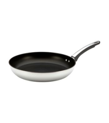 Farberware® High Performance Stainless Steel Nonstick skillet