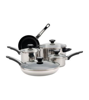 Farberware® 12-pc High Performance Stainless Steel Cookware Set