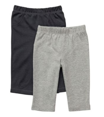 Carter's® Baby Boys' Grey/Heather 2-pk. Pants