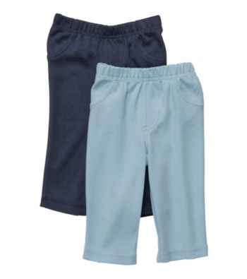 Carter's® Baby Boys' Navy/Blue 2-pk. Pants
