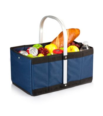 Picnic Time® Collapsible Canvas Urban Basket