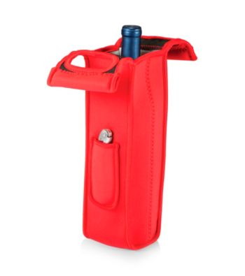 Picnic Time® Insulated Wine Tote with Corkscrew