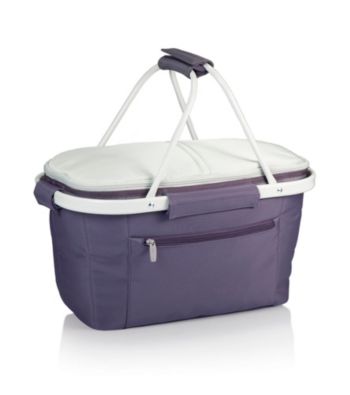 Picnic Time® Avino Insulated Market Basket Tote