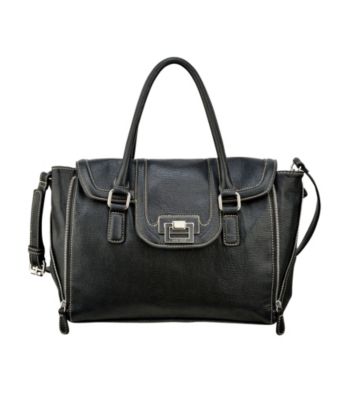 Nine West® Jet Set Go Medium Satchel