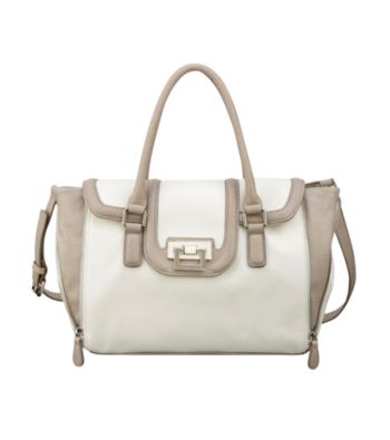 Nine West® Jet Set Go Medium Satchel