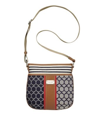 Nine West® On Cloud 9 Denim Medium Crossbody