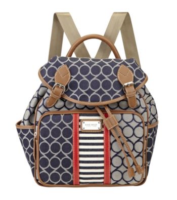 Nine West® On Cloud 9 Denim Small Backpack