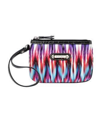 Nine West® Marine Multi Show Stopper Small Wristlet