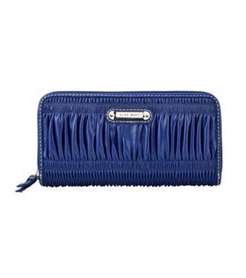 Nine West® Show Stopper Zip Around Wallet