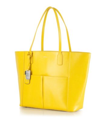 Lauren Ralph Lauren Newbury Classic Tote