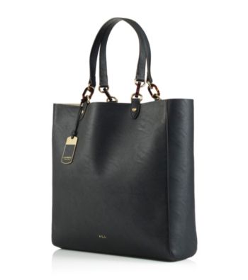 Lauren Ralph Lauren Bexley Heath Classic Tote