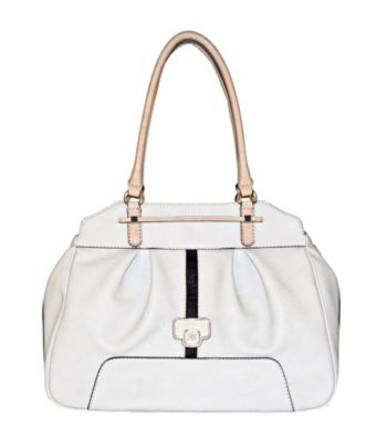 Guess Atoka Large Satchel
