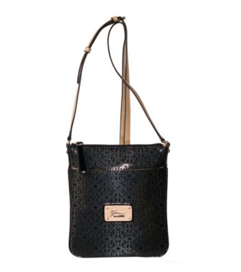 Guess Coal Airun Mini Crossbody