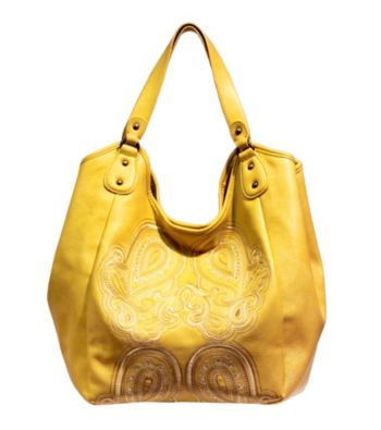 Jesica Simpson Bali Tote
