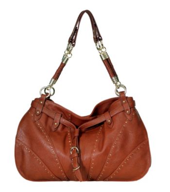 Jessica Simpson Kenya Satchel