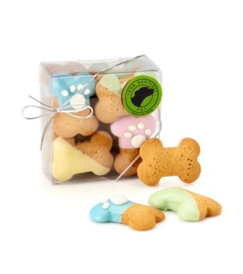 John Bartlett Pet 16-pk. Yogurt Bone Cookies