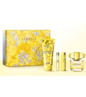 Versace® Yellow Diamond Gift Set (A $161 Value)