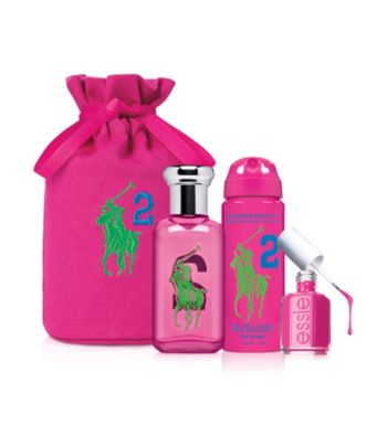 Ralph Lauren Big Pony Pink #2 Essie Gift Set
