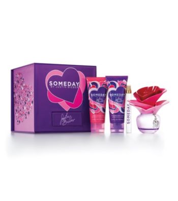 Justin Bieber SOMEDAY Gift Set (A $98 Value)