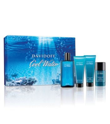 DAVIDOFF Cool Water Gift Set (A $133 Value)