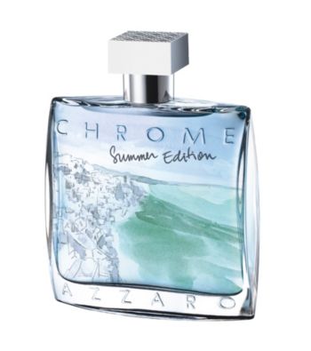 Azzaro Chrome Summer Eau de Toilette Spray