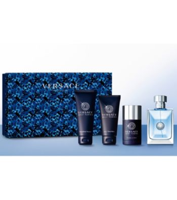 Versace® Pour Homme Gift Set (A $156 Value)