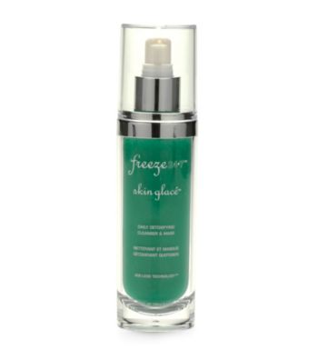 Freeze 24-7™ Skin Glace Daily Detoxifying Cleanser & Mask
