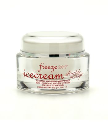 Freeze 24-7™ Ice Cream Double Scoop Intensive Anti-Aging Moisturizer