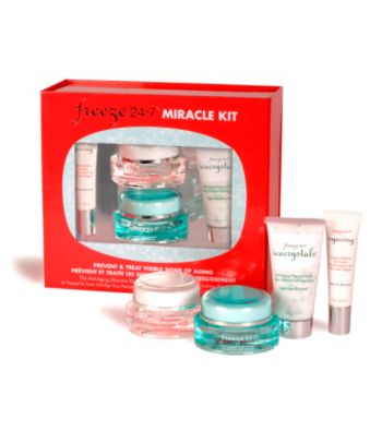 Freeze 24-7™ Miracle Kit (A $220 Value)