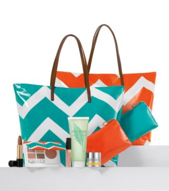 Elizabeth Arden Orange Summer Blockbuster $26.50 with an Elizabeth Arden Purchase