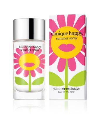 Clinique Happy Summer Fragrance