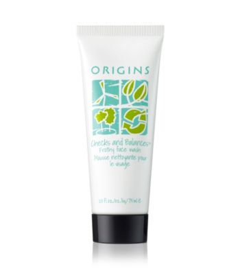 Origins® Checks and Balances™ Frothy Face Wash