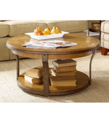 Hammary® Vero Round Cocktail Table