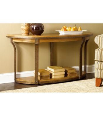 Hammary® Vero Console Table