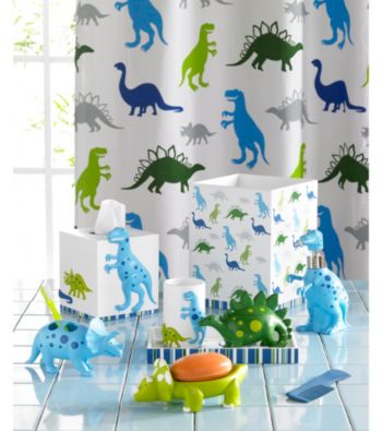 Kassatex Dino Park Bath Collection