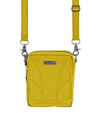 Bagallini Globetrotter Mini Crossbody