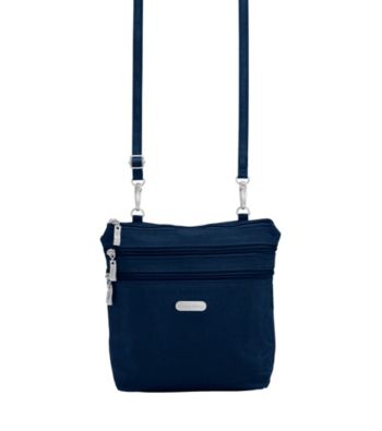 Bagallini Zipper bagg Crossbody