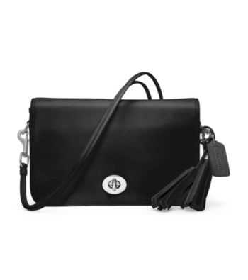 COACH LEGACY LEATHER PENELOPE SHOULDER PURSE