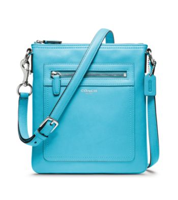 COACH LEGACY LEATHER SWINGPACK
