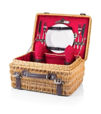 Picnic Time® Champion Willow Picnic Basket