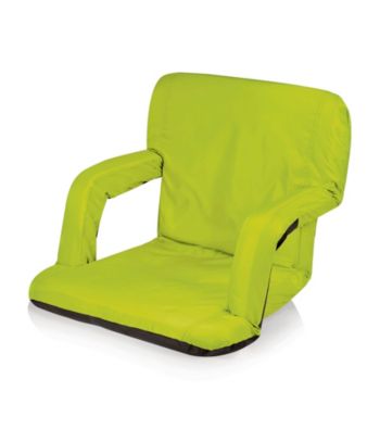 Picnic Time® Blue Ventura Folding Seat