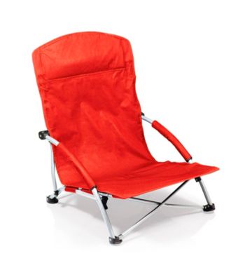 Picnic Time® Tranquility Heavy Duty Folding Beach Chair