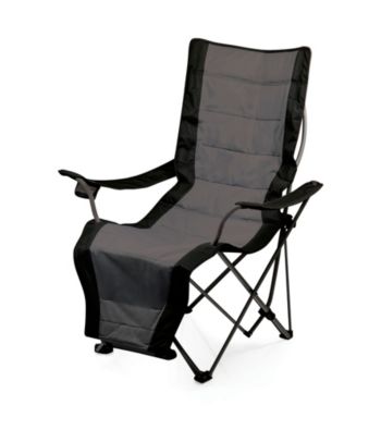 Picnic Time® Portable Lounger Folding Chair and Recliner